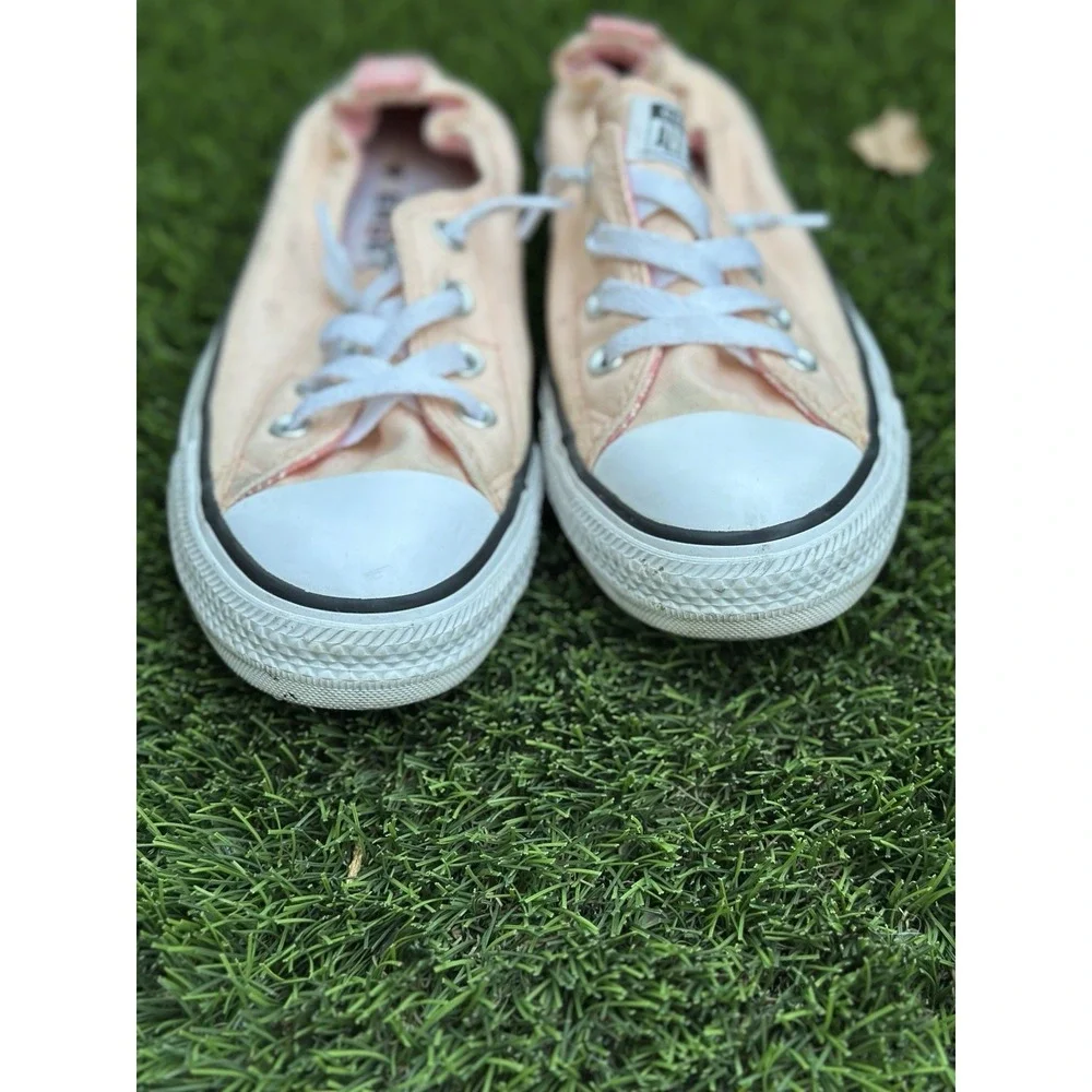 Converse Chuck Taylor All Star Shoreline Slip Pink Women's 9 A03954F